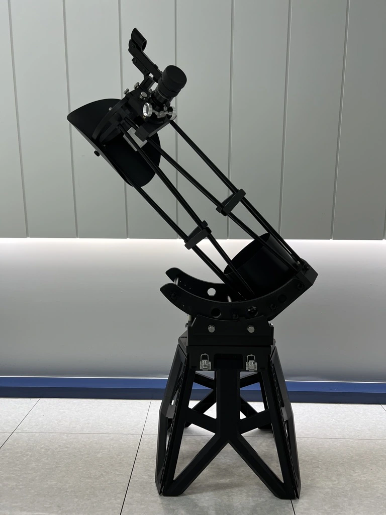 handydob ultra light travel dobsonian