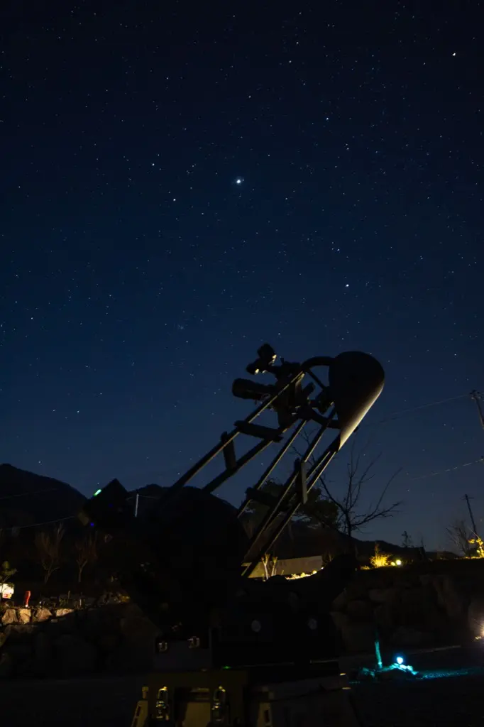 handydob camping travel dobsonian