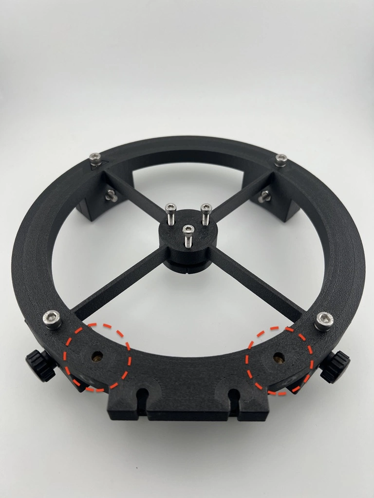Choosing the Focuser Position Based on Dominant Eye