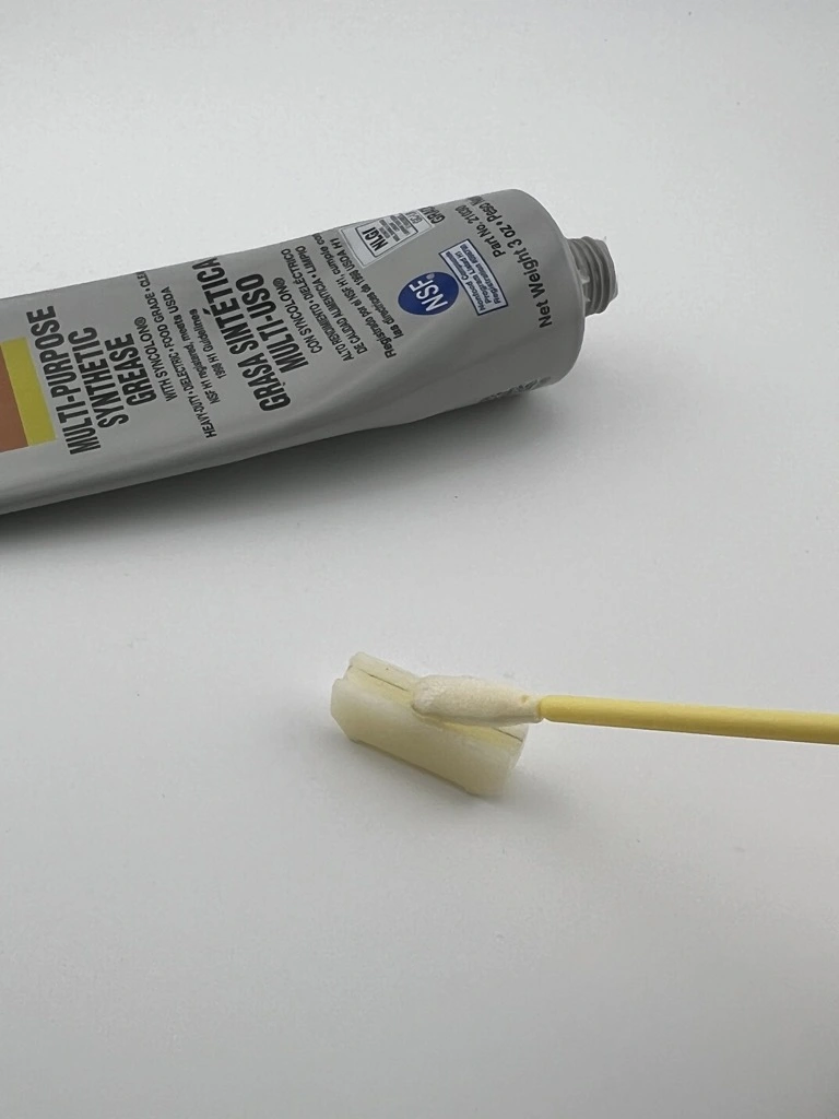 HandyDob - Lubricating the Steel Rod and Focuser Track