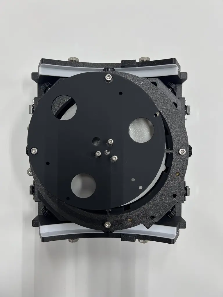 HandyDob6 Steel Tripod Stability Plate for Portable Dobsonian Telescope